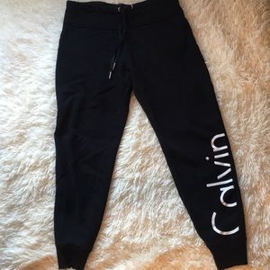 Calvin Klein joggers